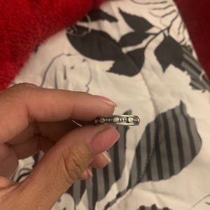 Pandora ring size 5